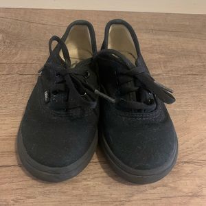 Toddler VANS